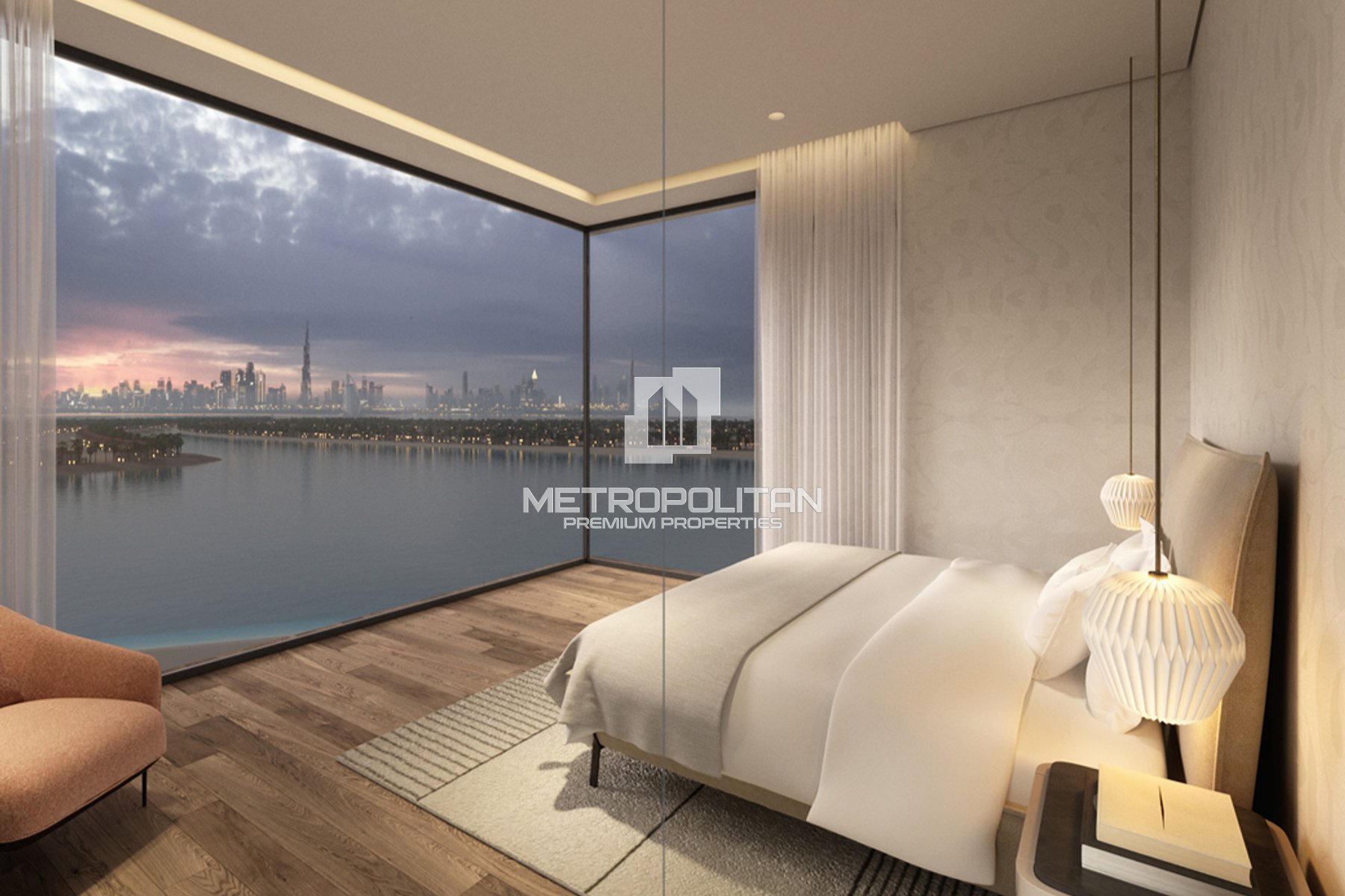 3-комнатный пентхаус на продажу в Palm Jumeirah – MPS-40572 photo-25