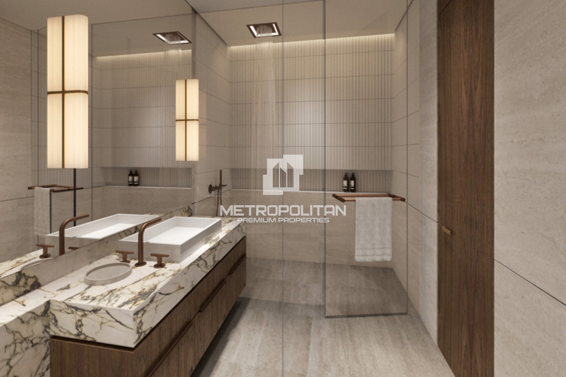 3-комнатный пентхаус на продажу в Palm Jumeirah – MPS-40572 photo-26