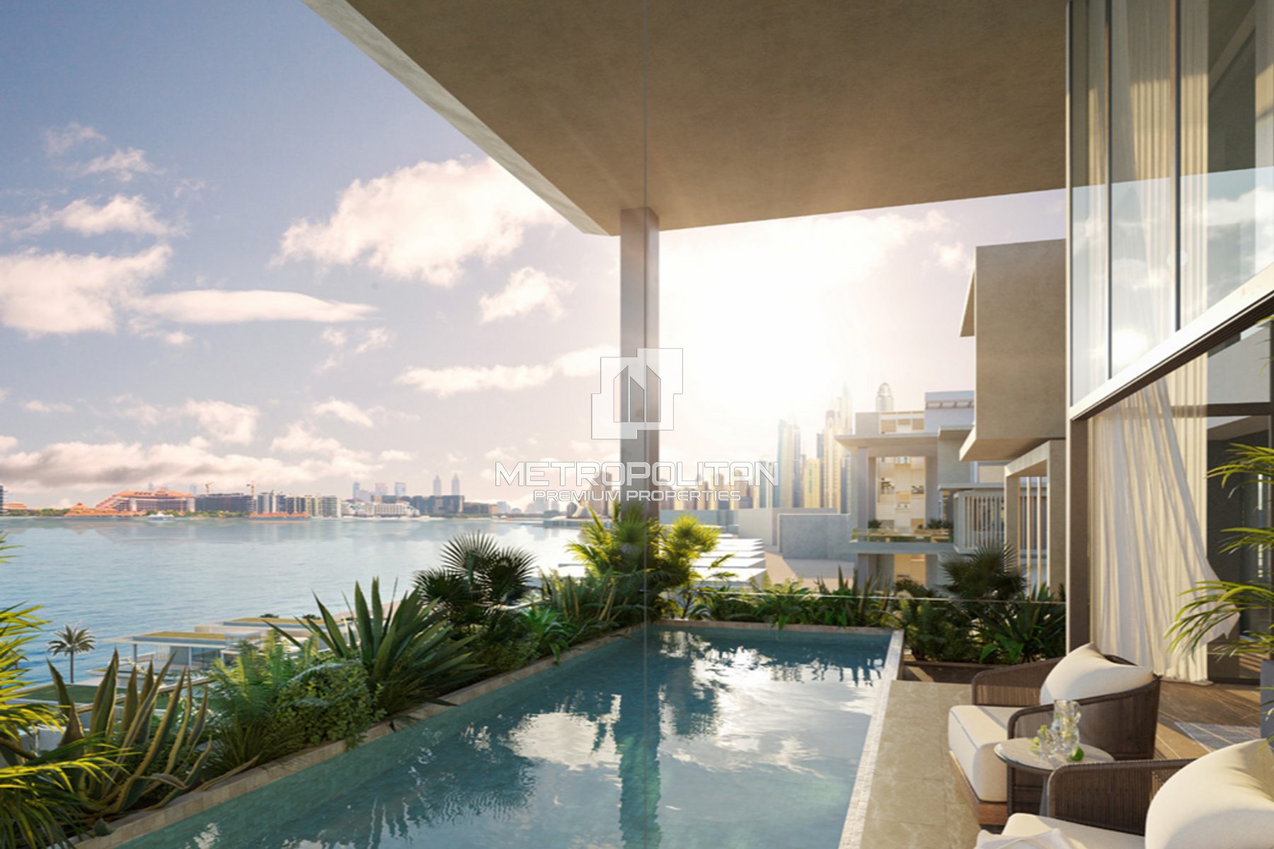 3-комнатный пентхаус на продажу в Palm Jumeirah – MPS-40572 photo-27