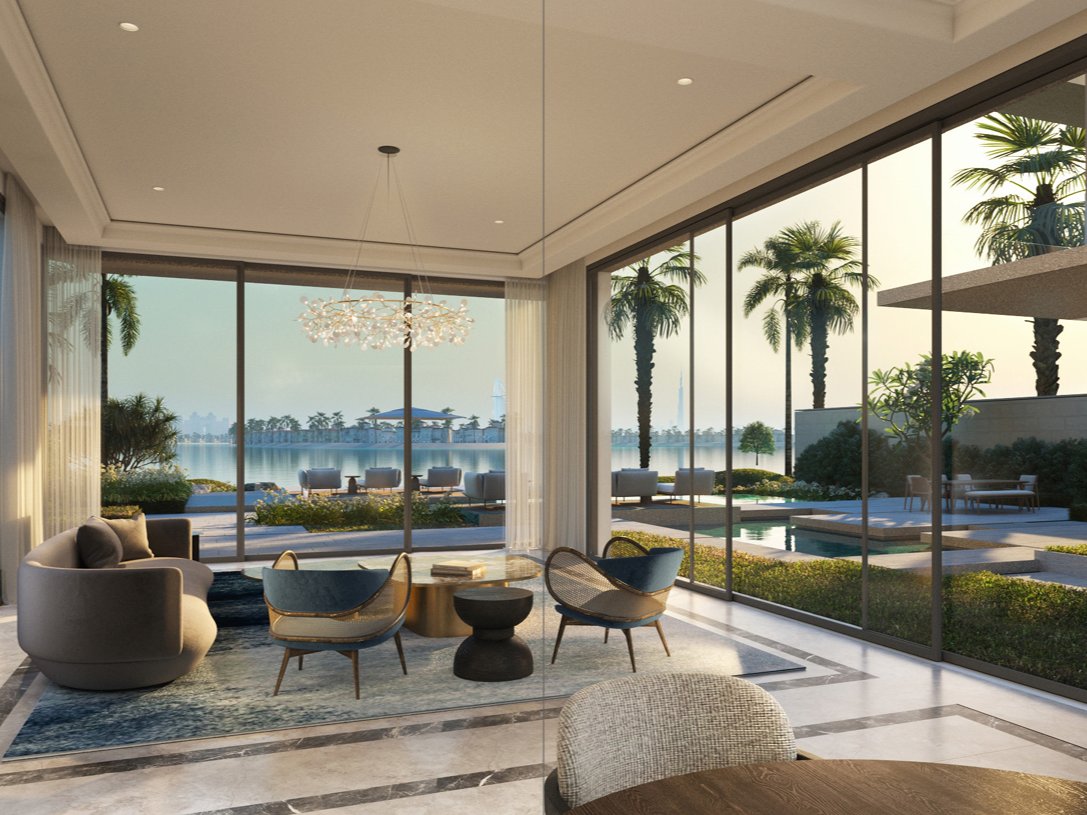 3-комнатный пентхаус на продажу в Palm Jumeirah – MPS-40572 photo-2