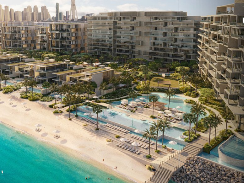 3-комнатный пентхаус на продажу в Palm Jumeirah – MPS-40572 photo-3