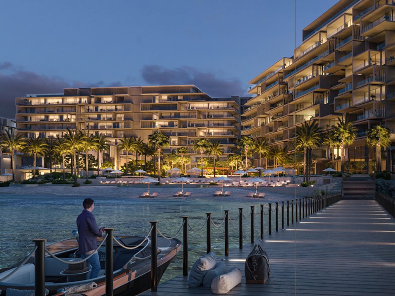3-комнатный пентхаус на продажу в Palm Jumeirah – MPS-40572 photo-5