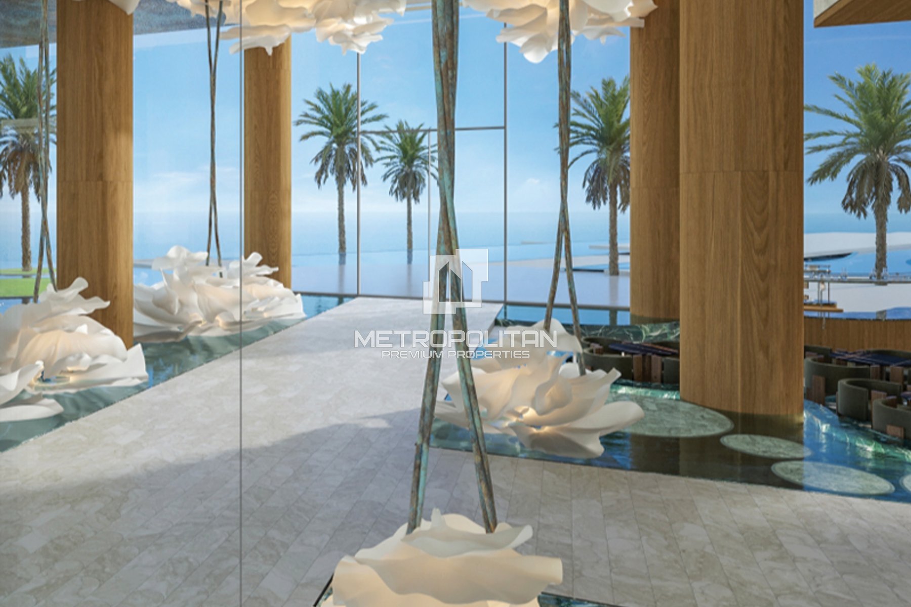 3-комнатный пентхаус на продажу в Palm Jumeirah – MPS-40572 photo-6