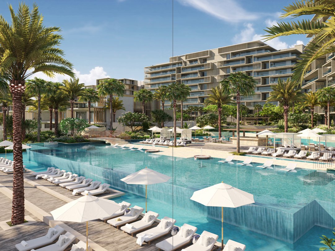 3-комнатный пентхаус на продажу в Palm Jumeirah – MPS-40572 photo-7