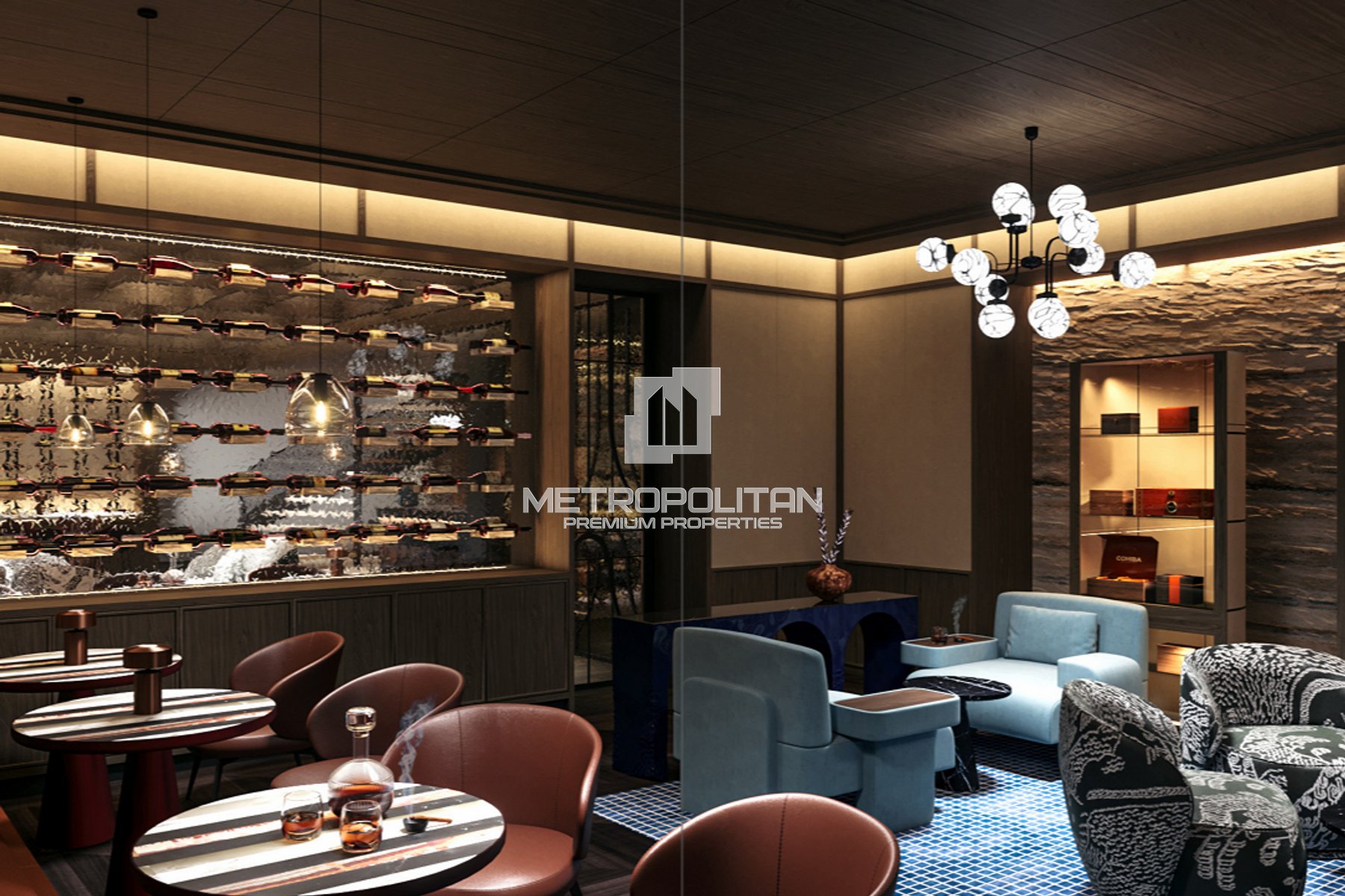 3-комнатный пентхаус на продажу в Palm Jumeirah – MPS-40572 photo-8