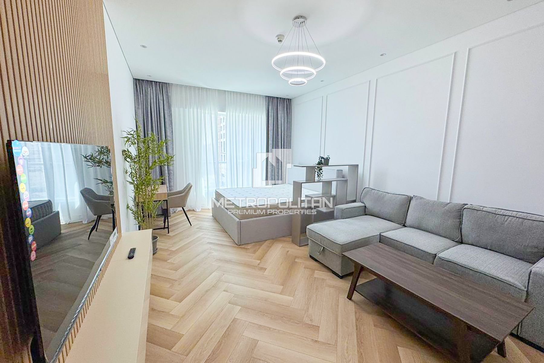 1-комнатная квартира на продажу в Dubai Marina – MPS-40576