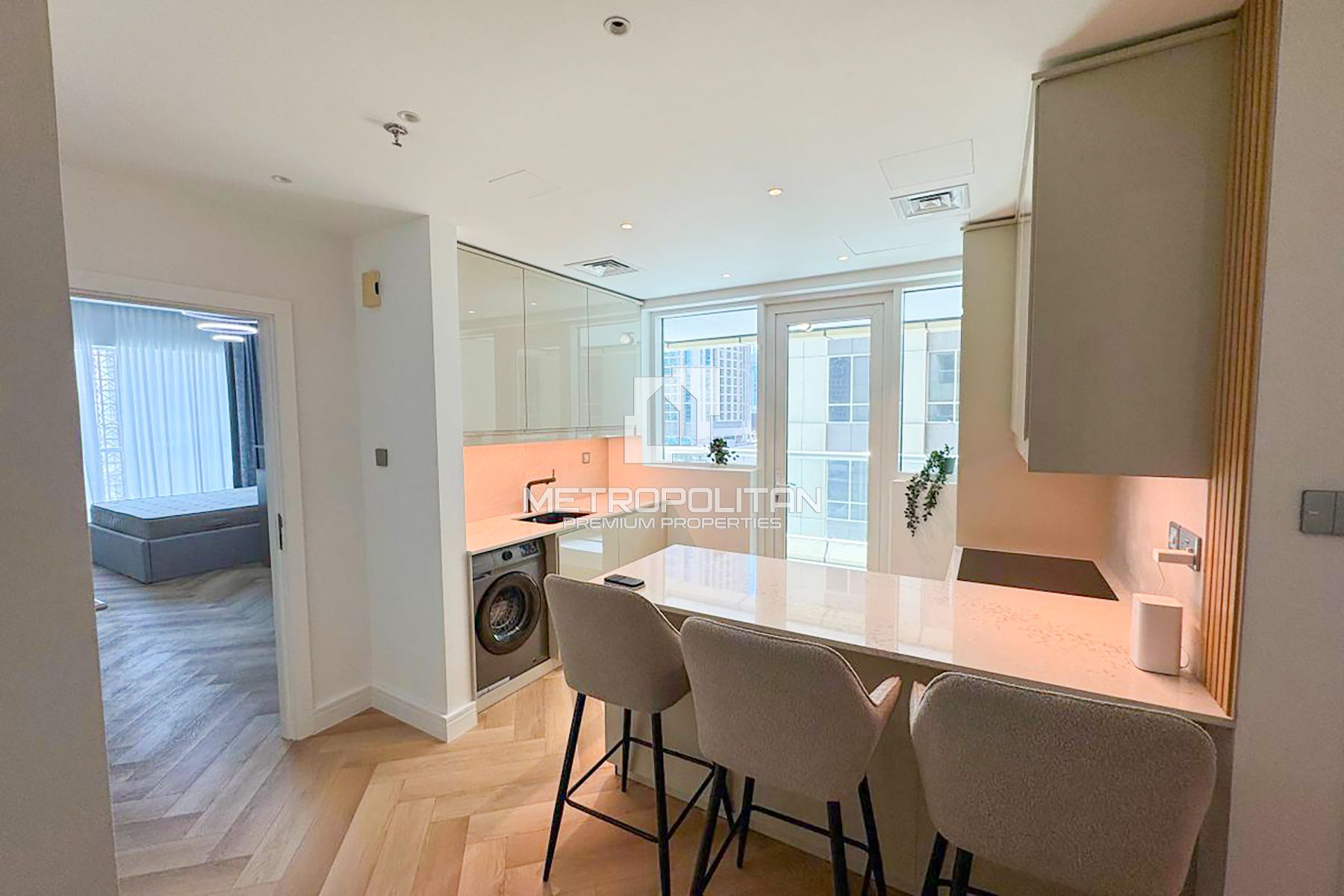 1-комнатная квартира на продажу в Dubai Marina – MPS-40576 photo-2