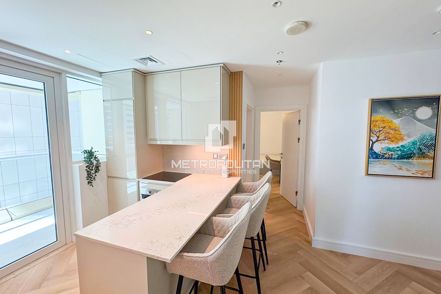 1-комнатная квартира на продажу в Dubai Marina – MPS-40576 photo-5