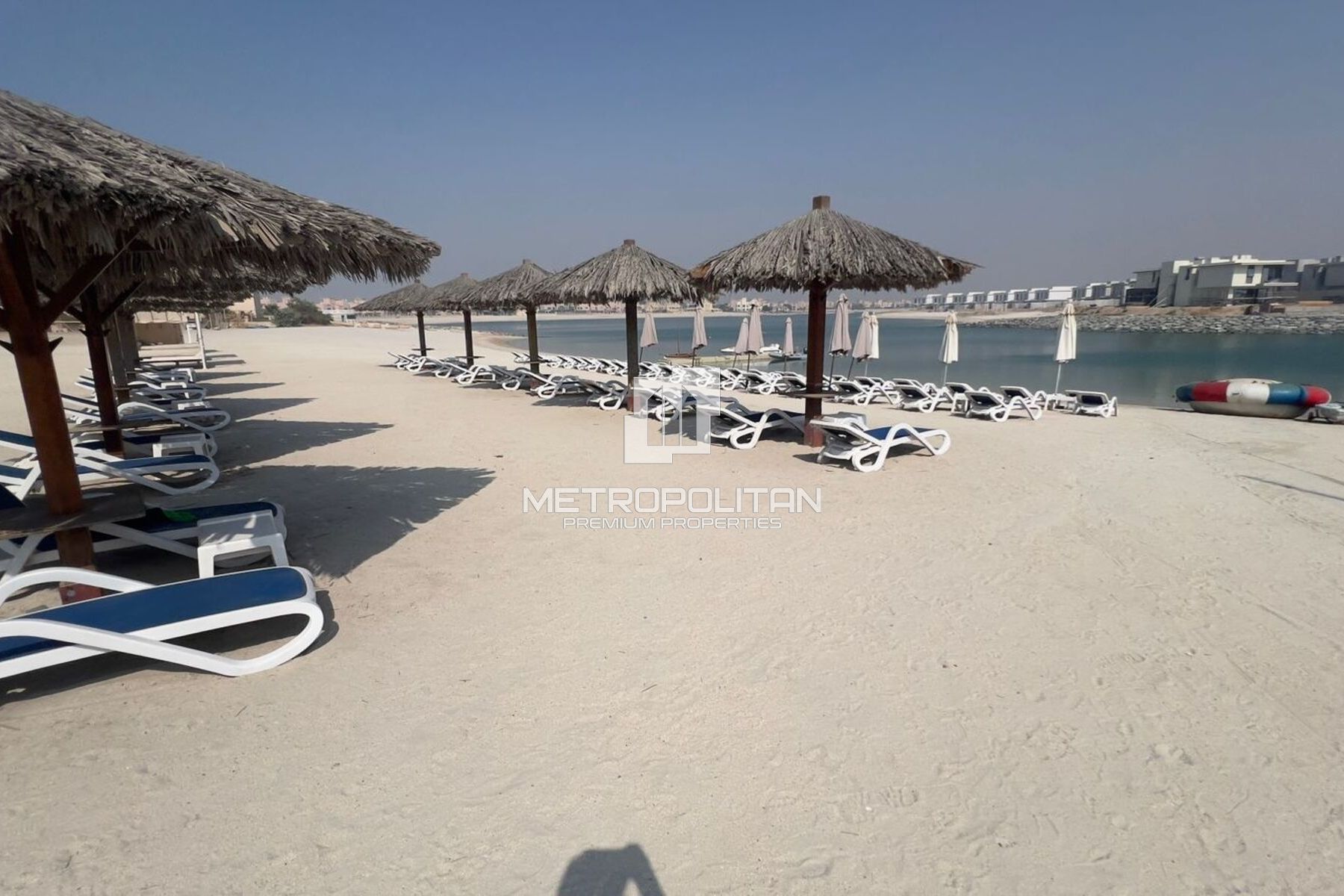 1-комнатная квартира на продажу в Al Hamra Village – MPS-40581 photo-9