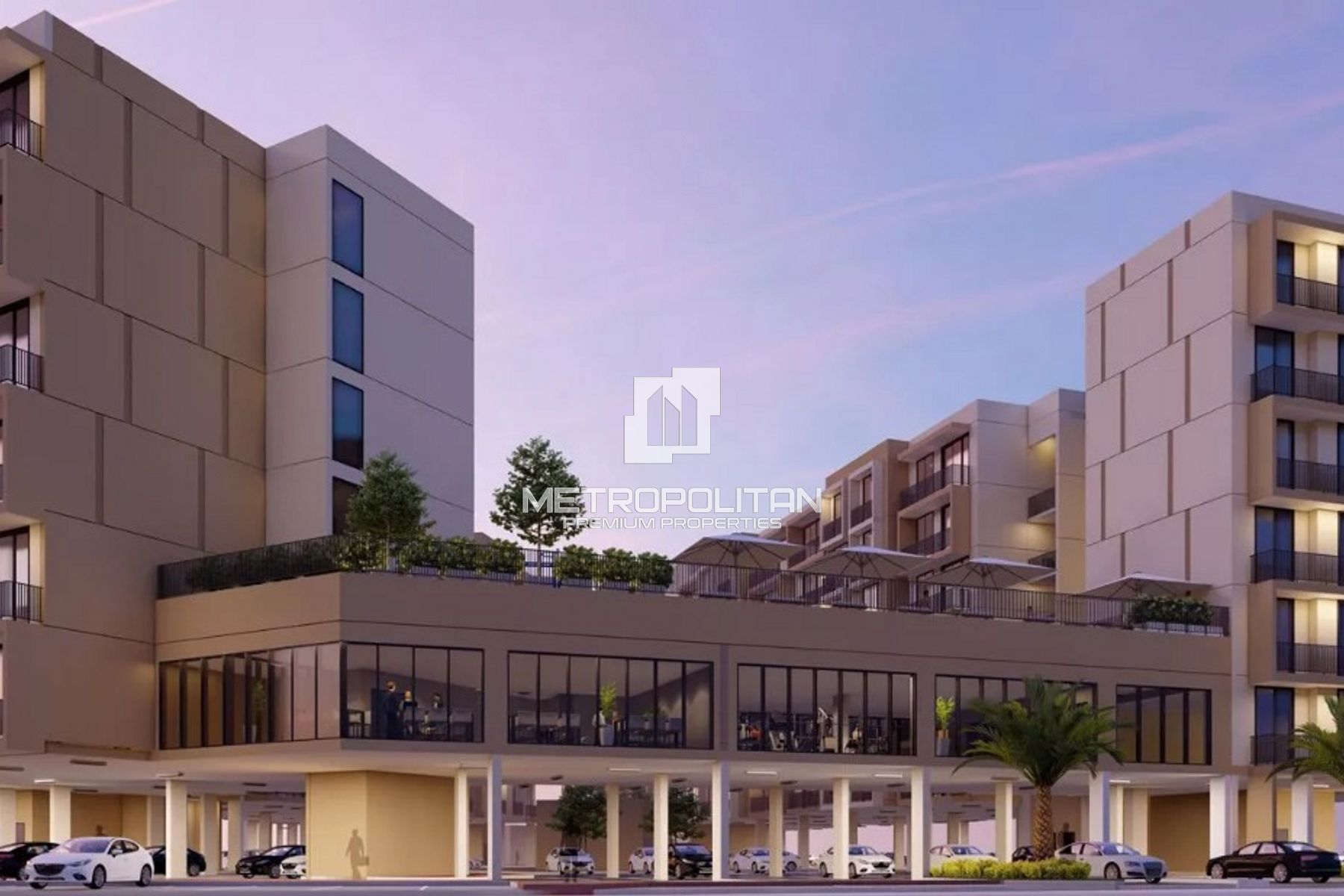 1-комнатная квартира на продажу в Al Hamra Village – MPS-40581 photo-10