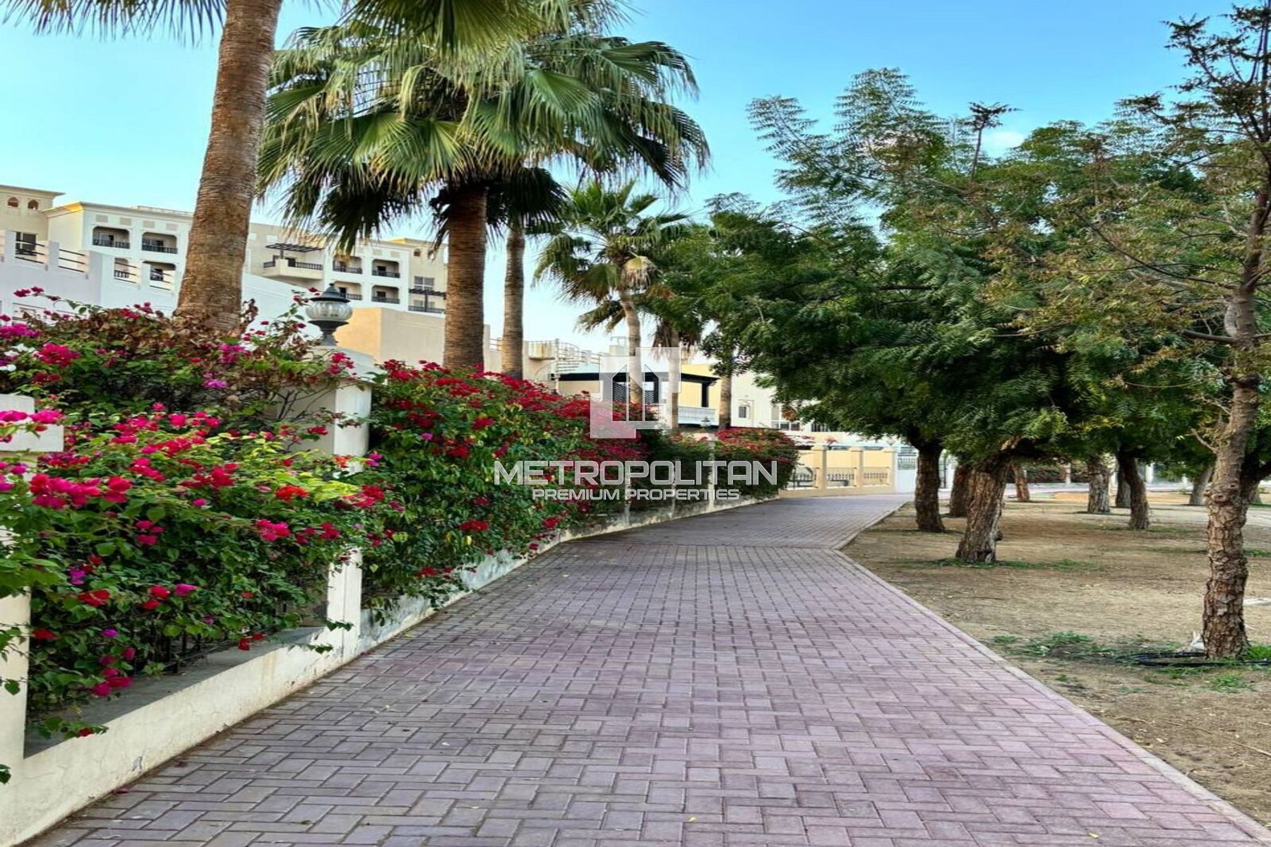 1-комнатная квартира на продажу в Al Hamra Village – MPS-40581 photo-11