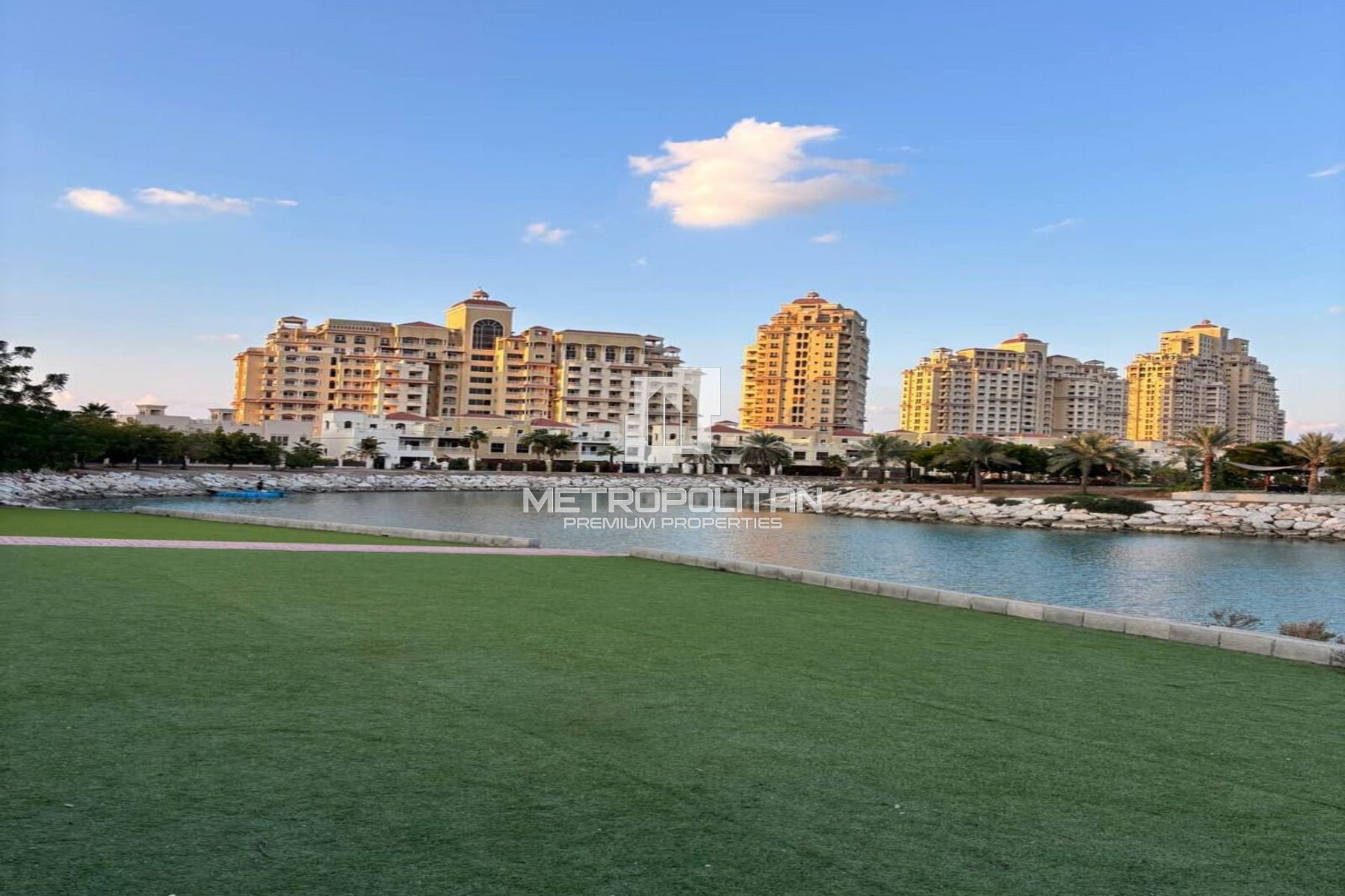 1-комнатная квартира на продажу в Al Hamra Village – MPS-40581 photo-12