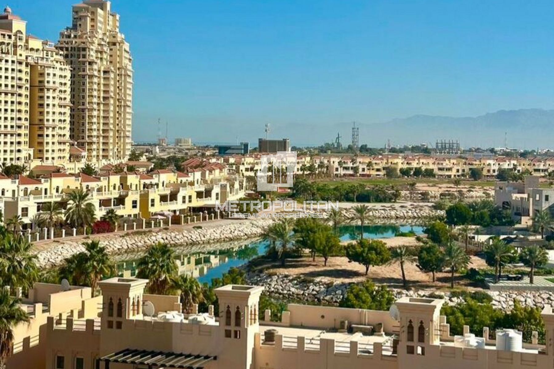 1-комнатная квартира на продажу в Al Hamra Village – MPS-40581 photo-13