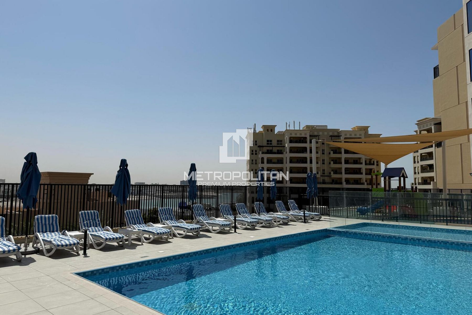 1-комнатная квартира на продажу в Al Hamra Village – MPS-40581 photo-1