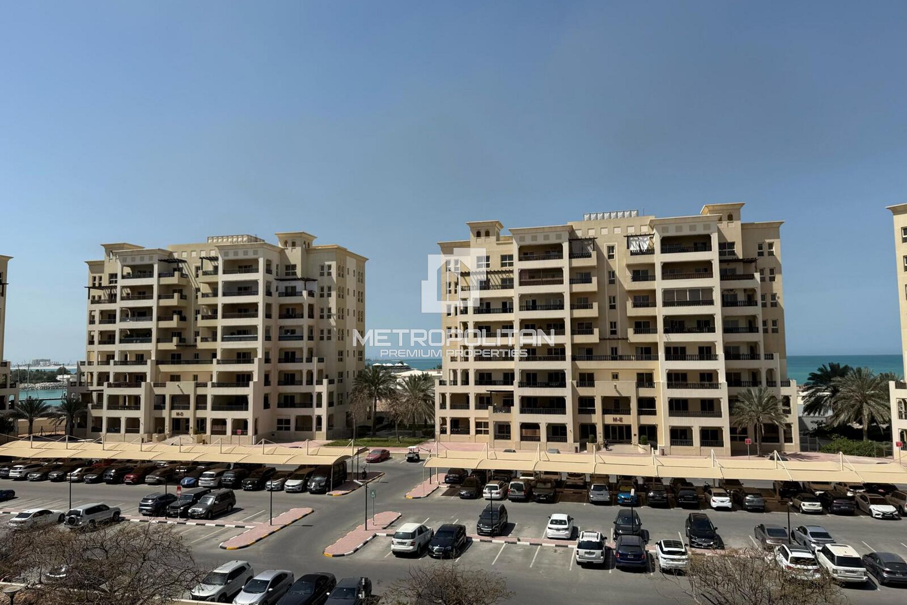 1-комнатная квартира на продажу в Al Hamra Village – MPS-40581 photo-2