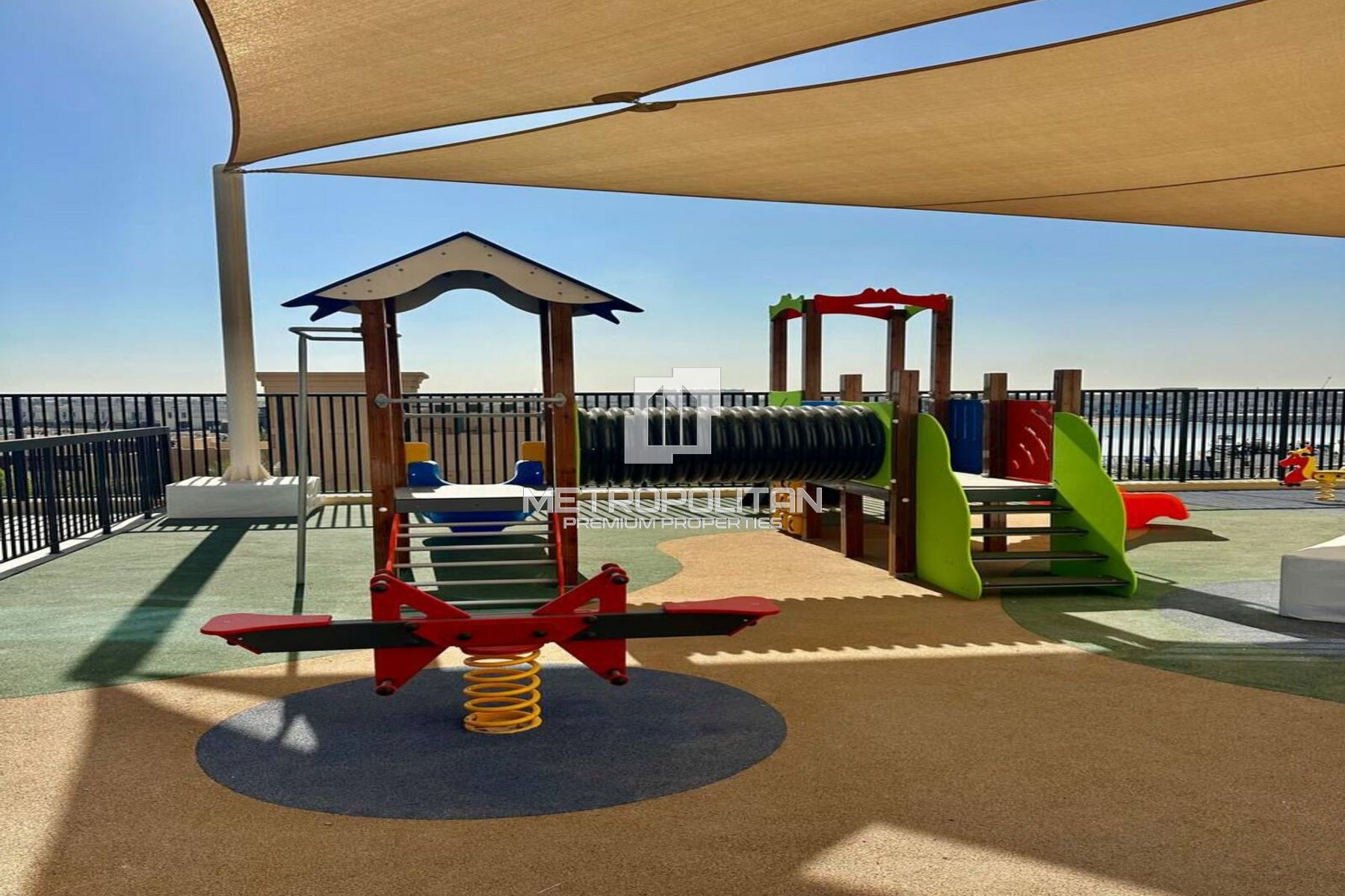 1-комнатная квартира на продажу в Al Hamra Village – MPS-40581 photo-6