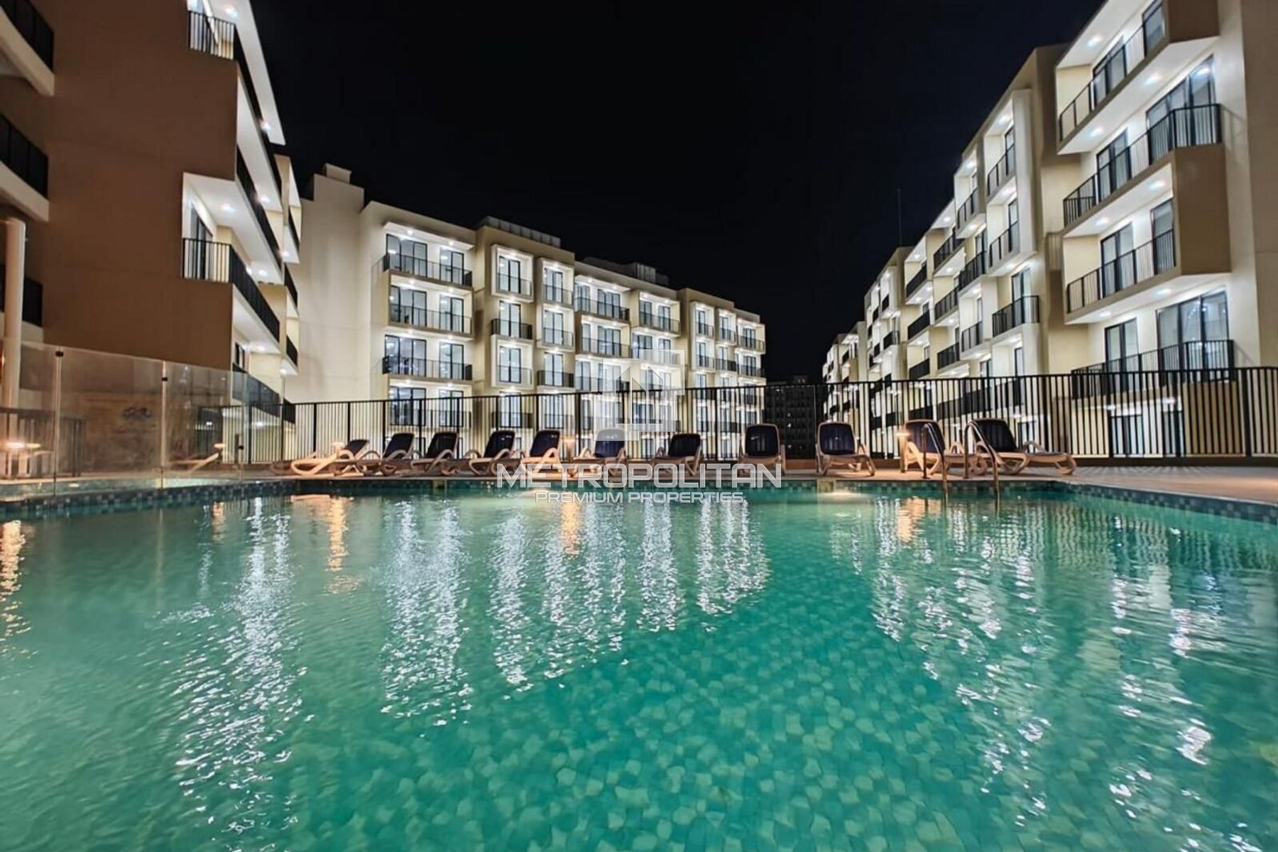 1-комнатная квартира на продажу в Al Hamra Village – MPS-40581 photo-7