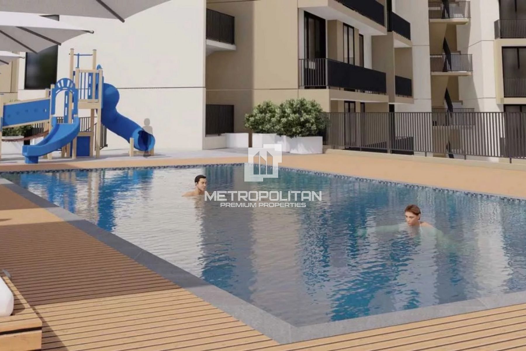 1-комнатная квартира на продажу в Al Hamra Village – MPS-40581 photo-8