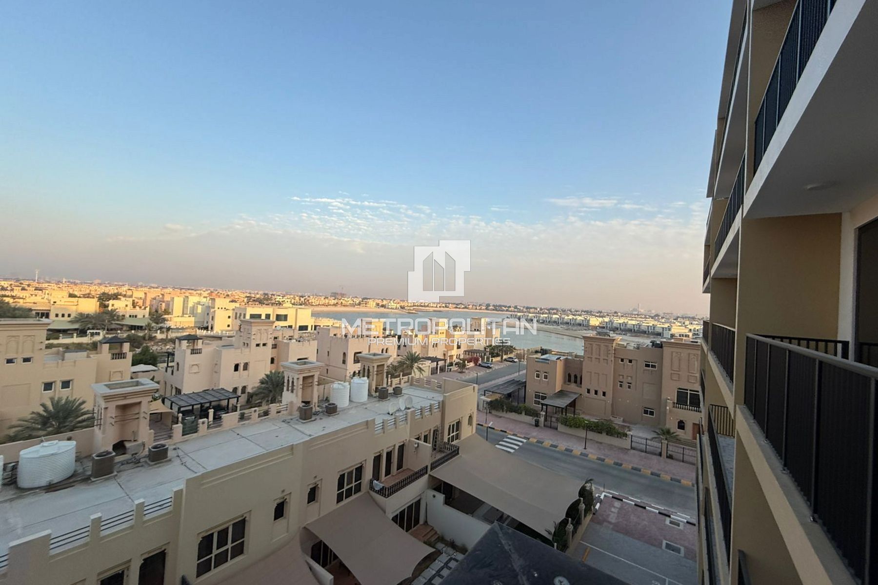 Квартира-студия на продажу в Al Hamra Village – MPS-40582 photo-5