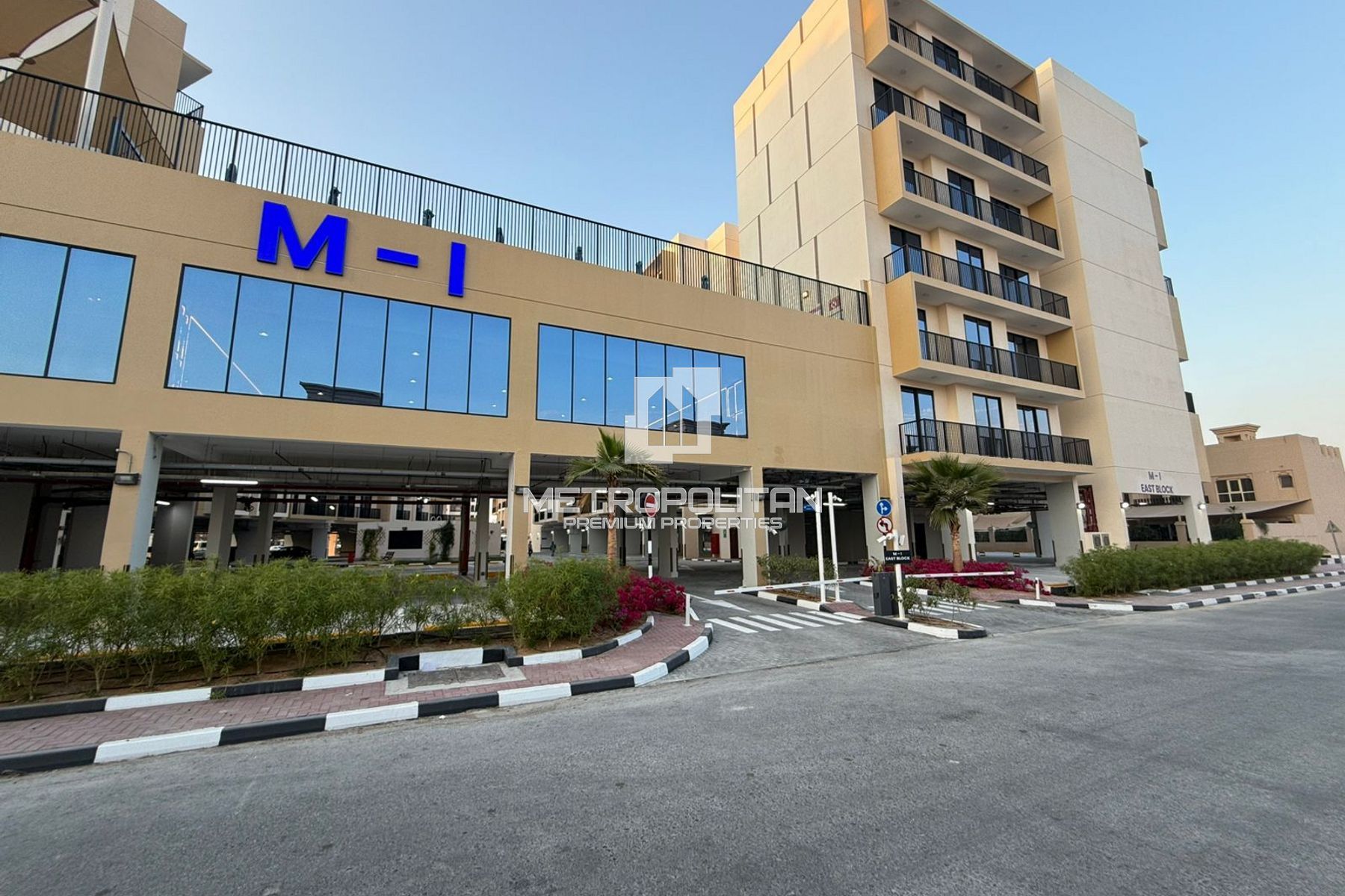 Квартира-студия на продажу в Al Hamra Village – MPS-40582 photo-8