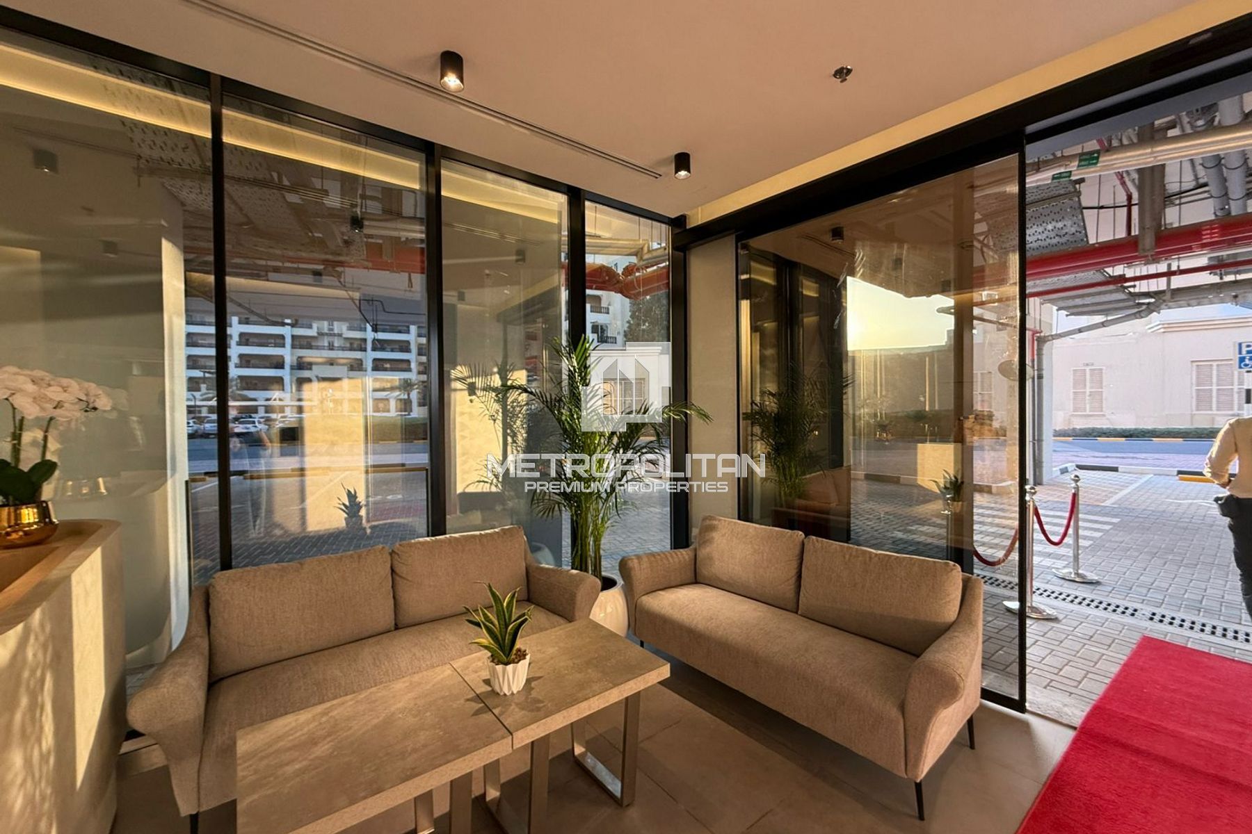 Квартира-студия на продажу в Al Hamra Village – MPS-40582 photo-16