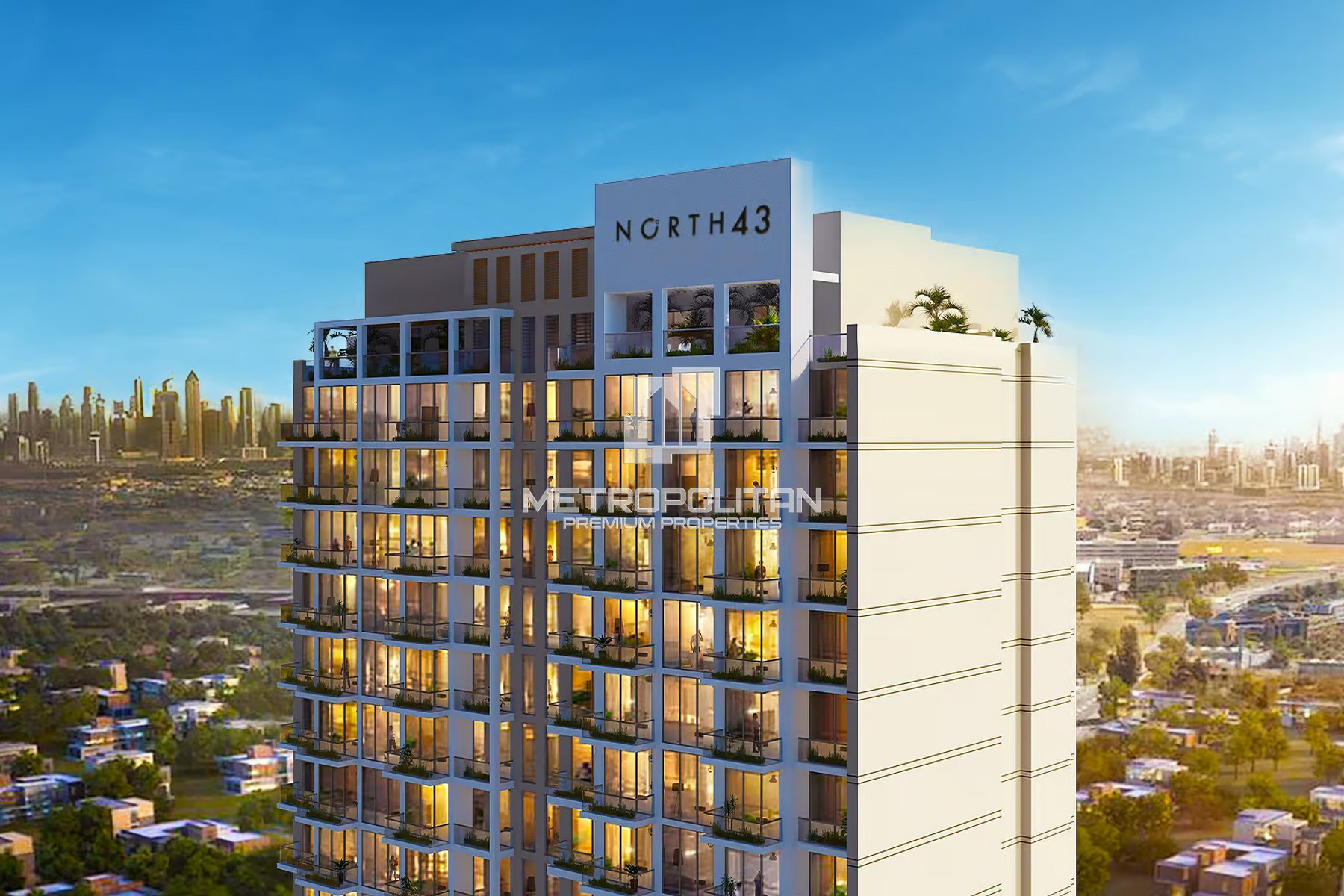 Appartement 1 chambre à vendre à Jumeirah Village Circle – MPS-40592