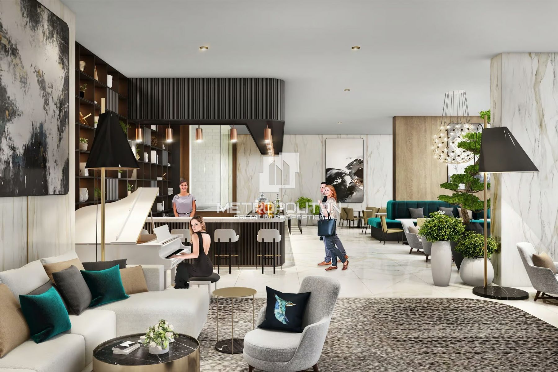 1-комнатная квартира на продажу в Jumeirah Village Circle – MPS-40592 photo-8