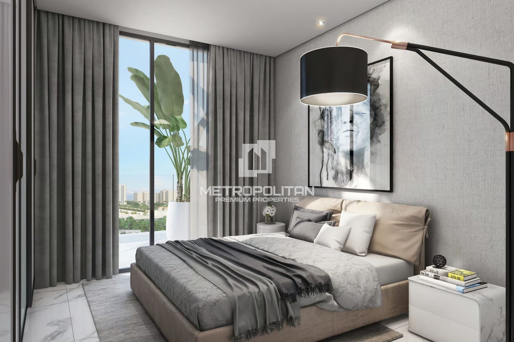 1-комнатная квартира на продажу в Jumeirah Village Circle – MPS-40592 photo-9