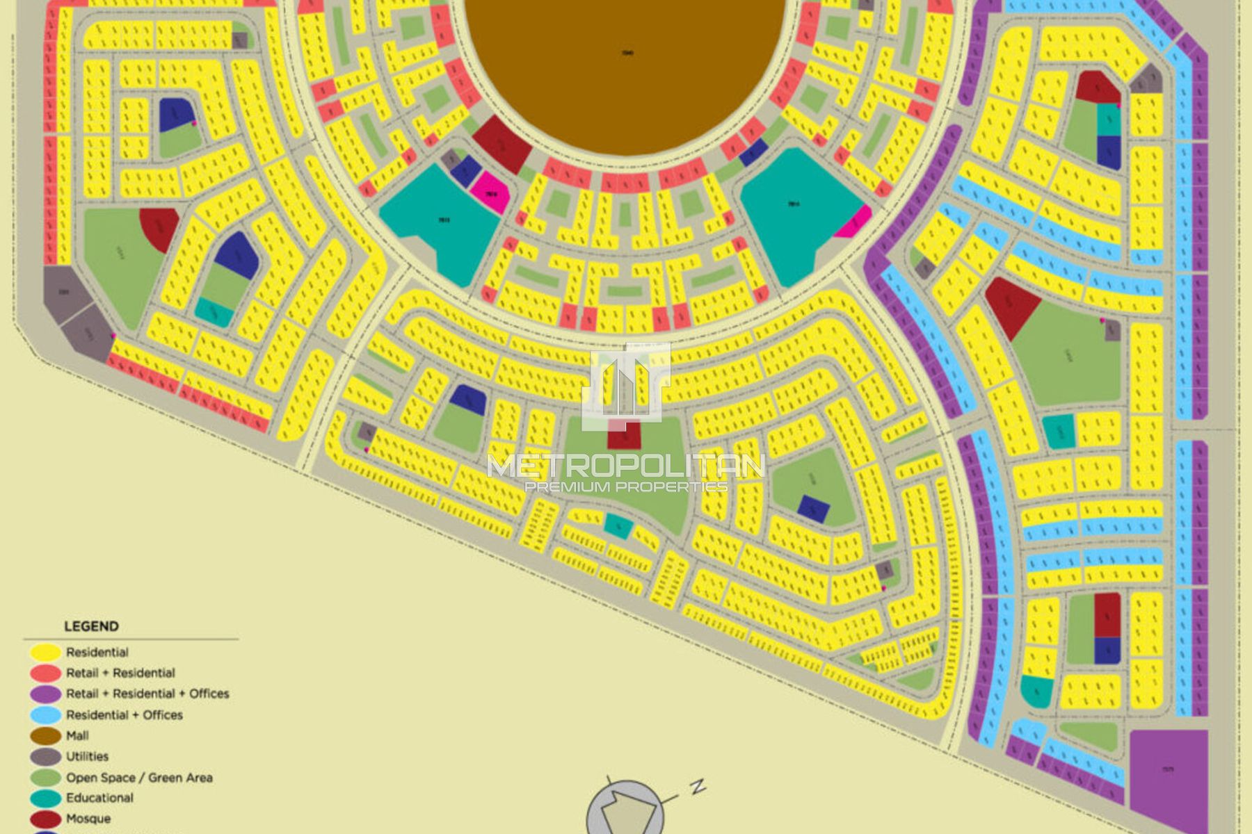 Prime Corner Plot |  Plot G+3 | Investors Deal