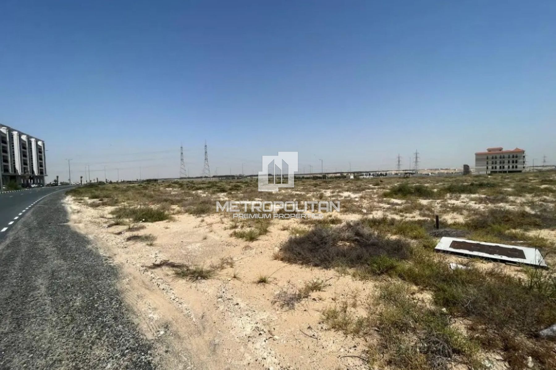Prime Corner Plot |  Plot G+3 | Investors Deal