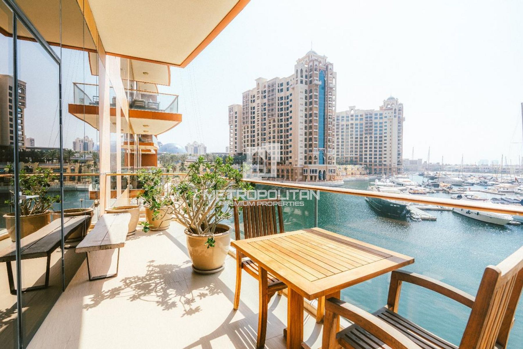 3-комнатная квартира на продажу в Palm Jumeirah – MPS-40595 photo-3