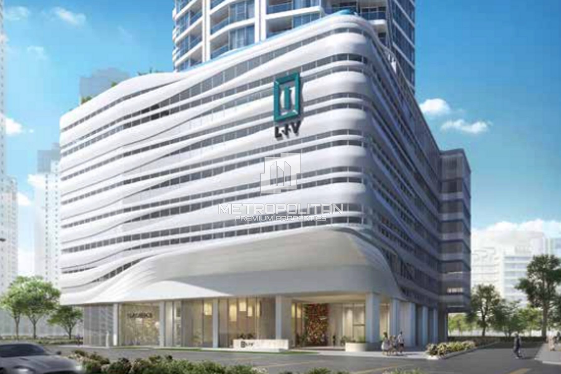 1-комнатная квартира на продажу в Dubai Marina – MPS-40597 photo-9