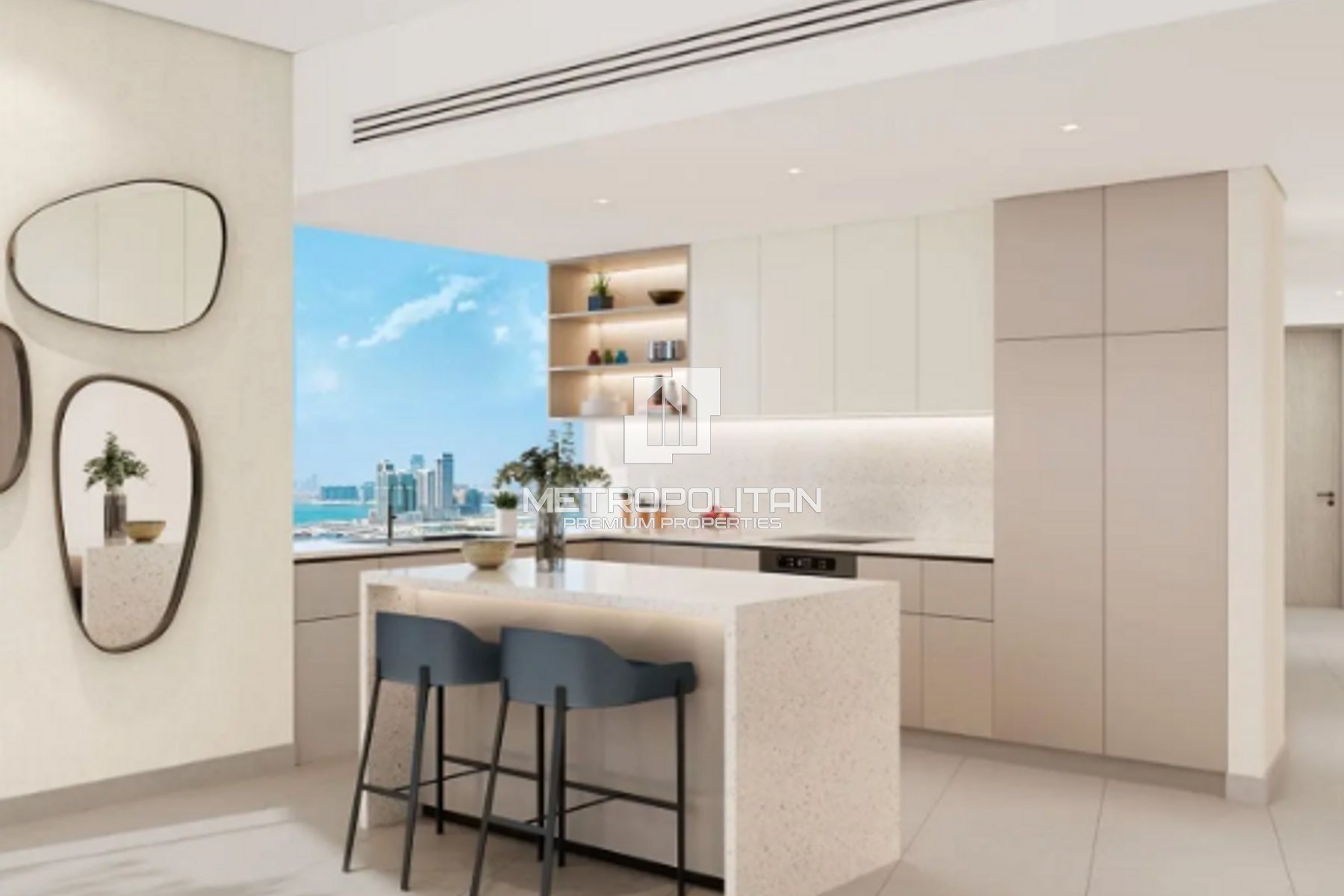 1-комнатная квартира на продажу в Dubai Marina – MPS-40597 photo-4