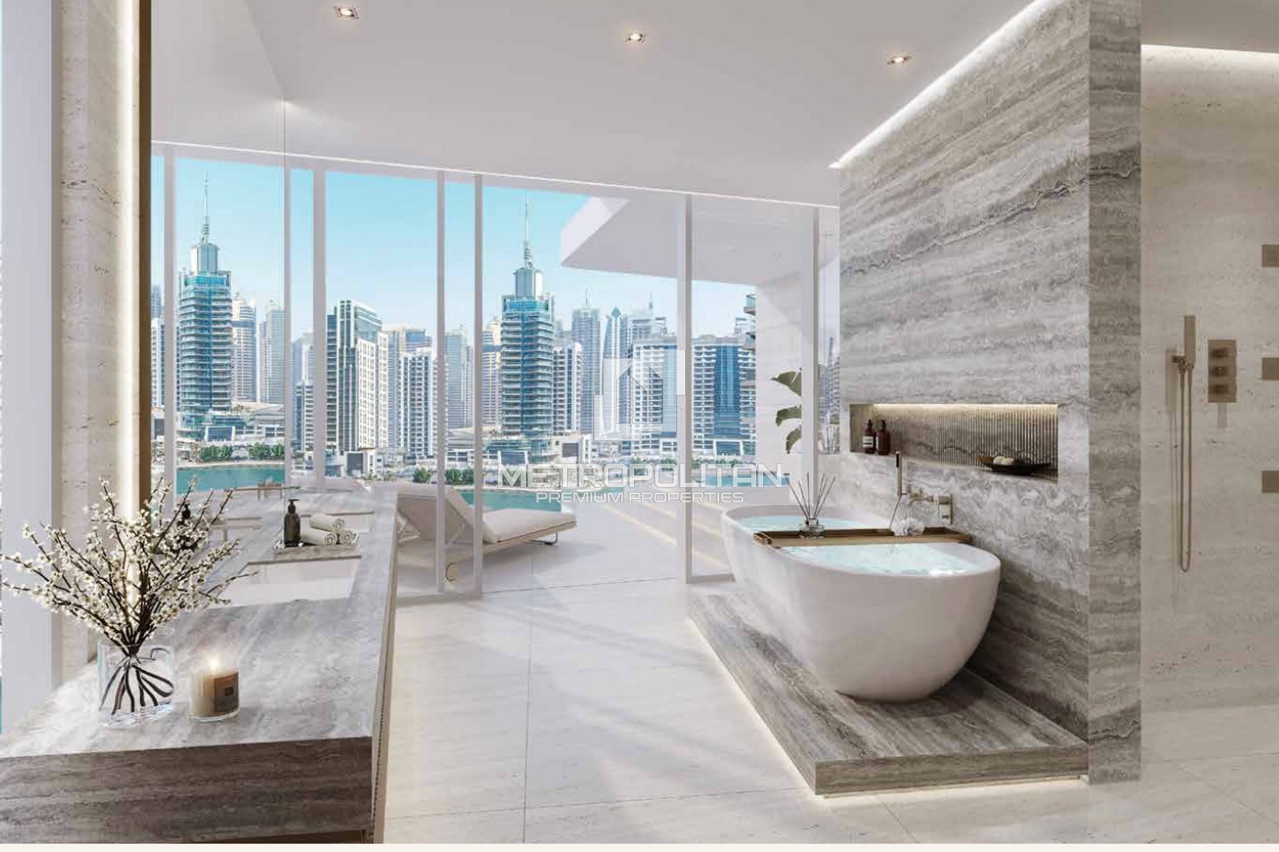 1-комнатная квартира на продажу в Dubai Marina – MPS-40597 photo-5