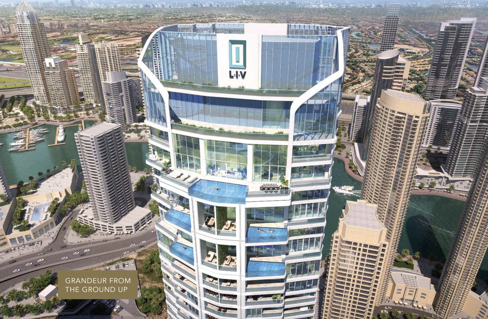 1-комнатная квартира на продажу в Dubai Marina – MPS-40597 photo-7