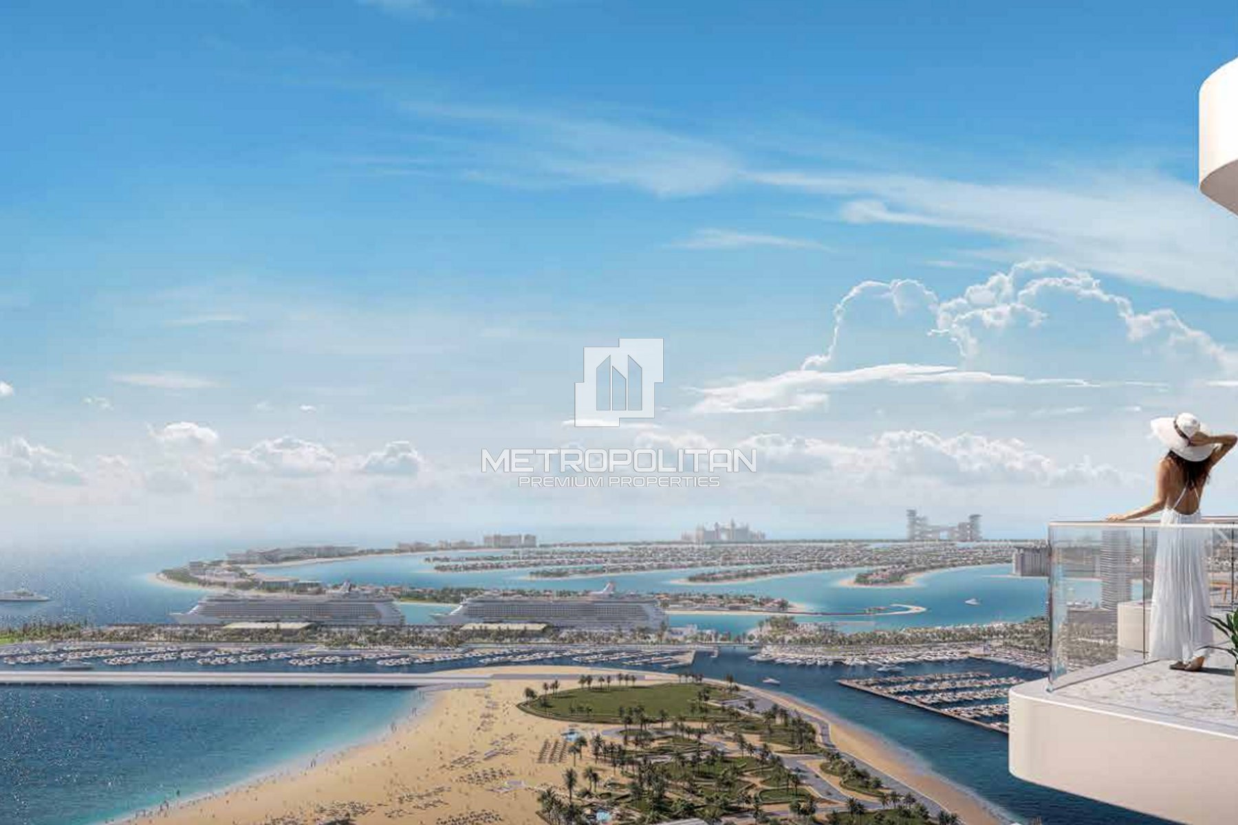 1-комнатная квартира на продажу в Dubai Marina – MPS-40597 photo-8