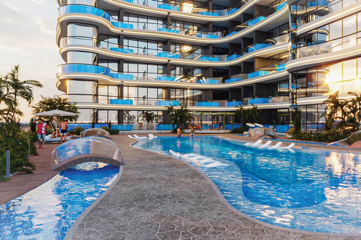 Квартира-студия на продажу в Dubai Land – MPS-40608 photo-0