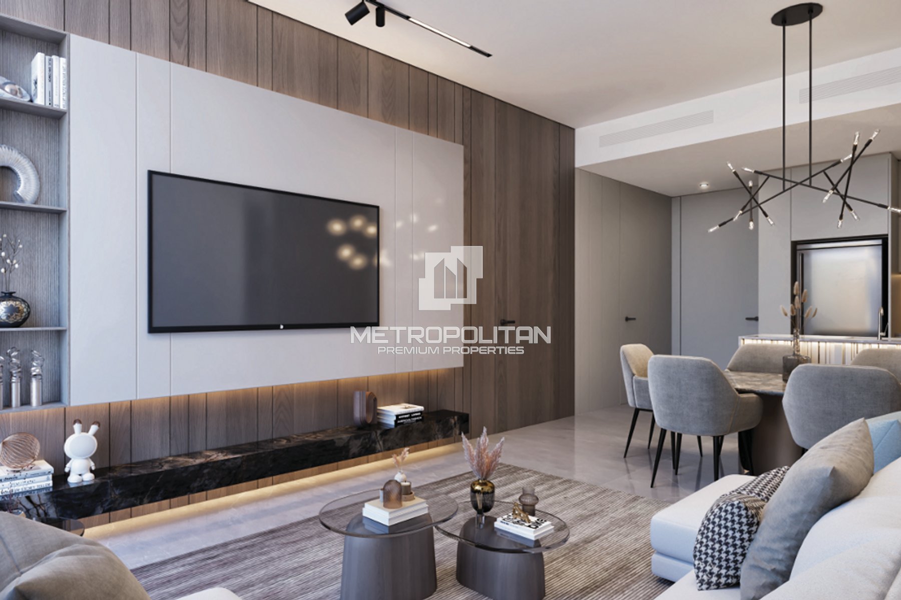 Квартира-студия на продажу в Dubai Land – MPS-40608 photo-1