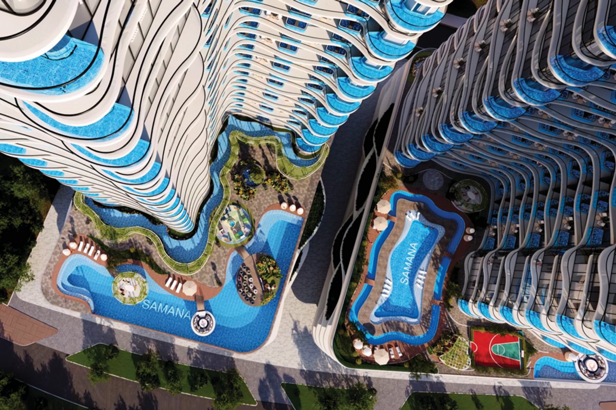 Квартира-студия на продажу в Dubai Land – MPS-40608 photo-2