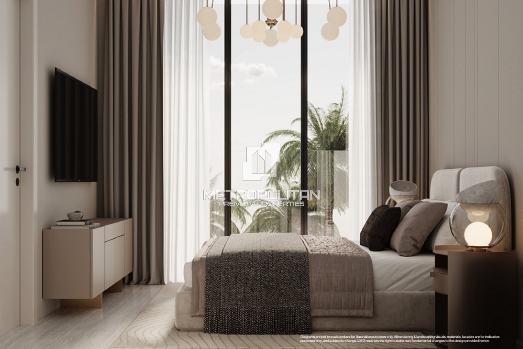 Квартира-студия на продажу в Dubai Land – MPS-40608 photo-3
