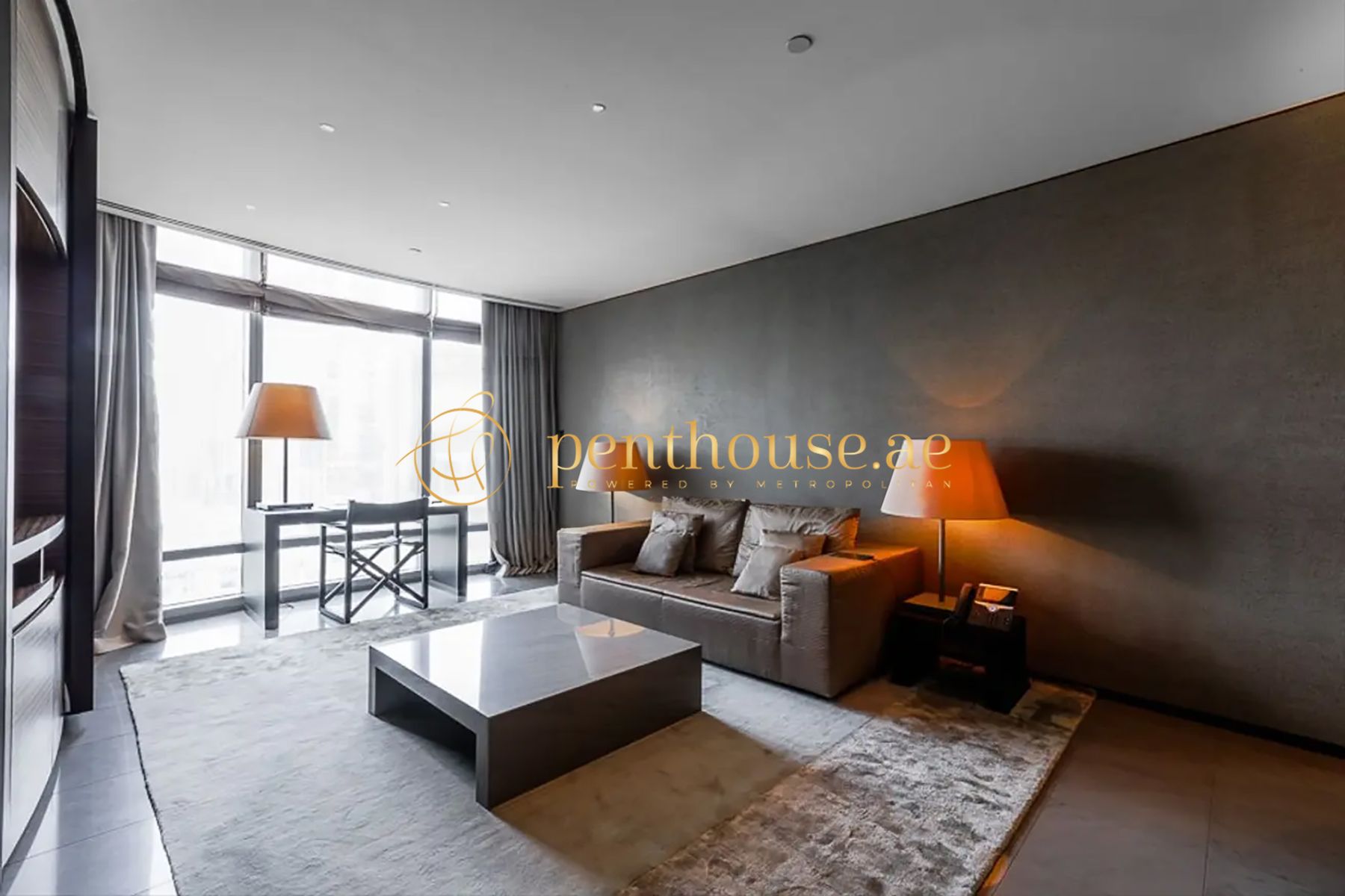 1-комнатная квартира на продажу в Downtown Dubai – MPS-40609 photo-0