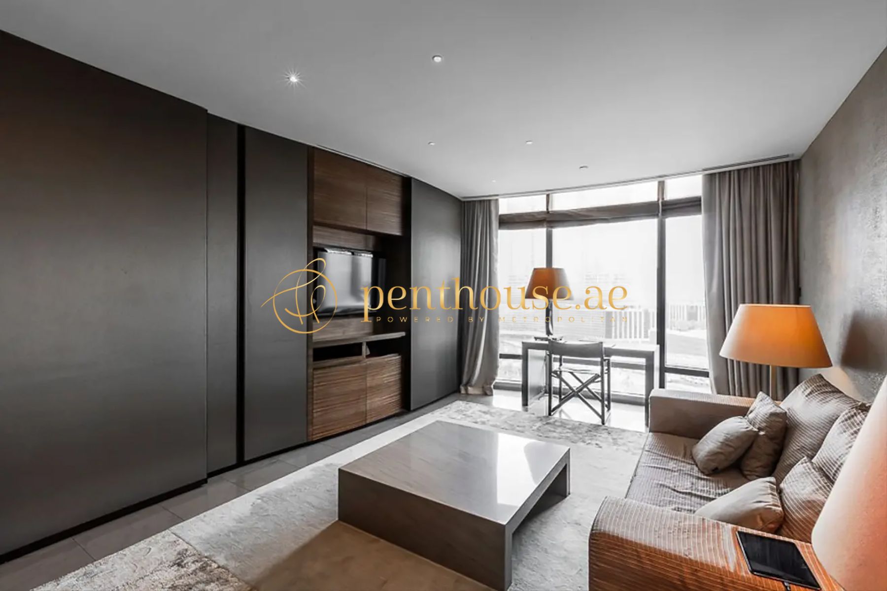 1-комнатная квартира на продажу в Downtown Dubai – MPS-40609 photo-12