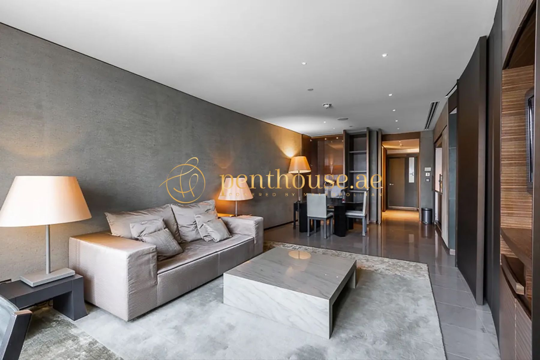 1-комнатная квартира на продажу в Downtown Dubai – MPS-40609 photo-1
