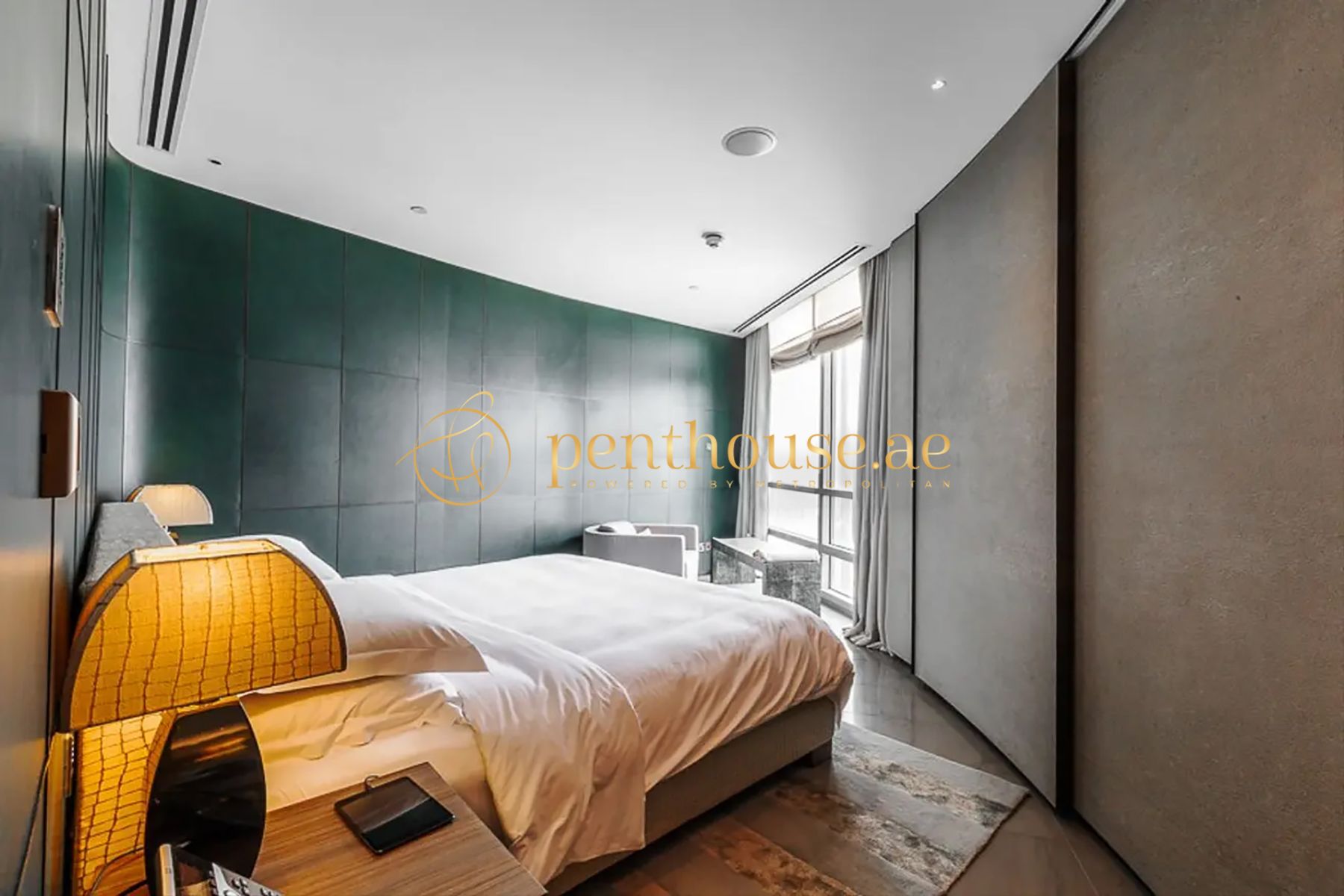 1-комнатная квартира на продажу в Downtown Dubai – MPS-40609 photo-2