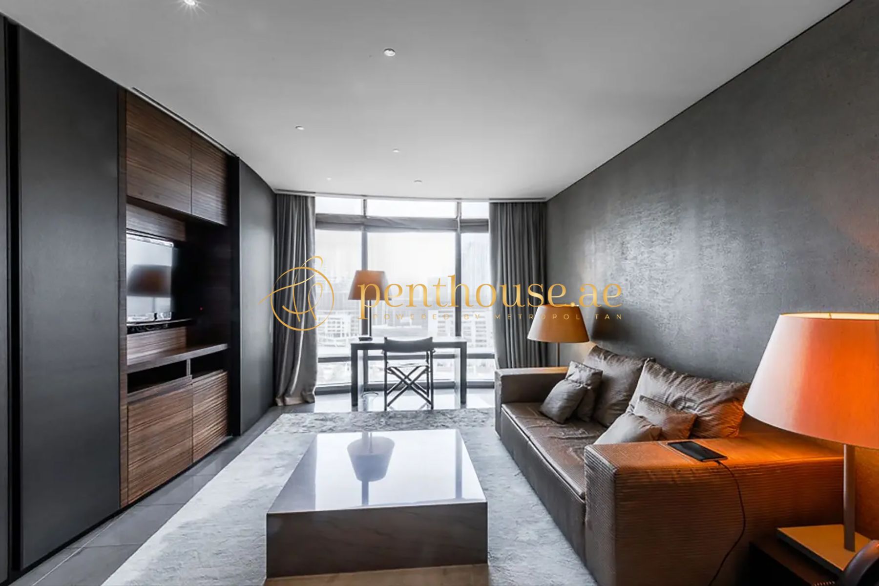 1-комнатная квартира на продажу в Downtown Dubai – MPS-40609 photo-3