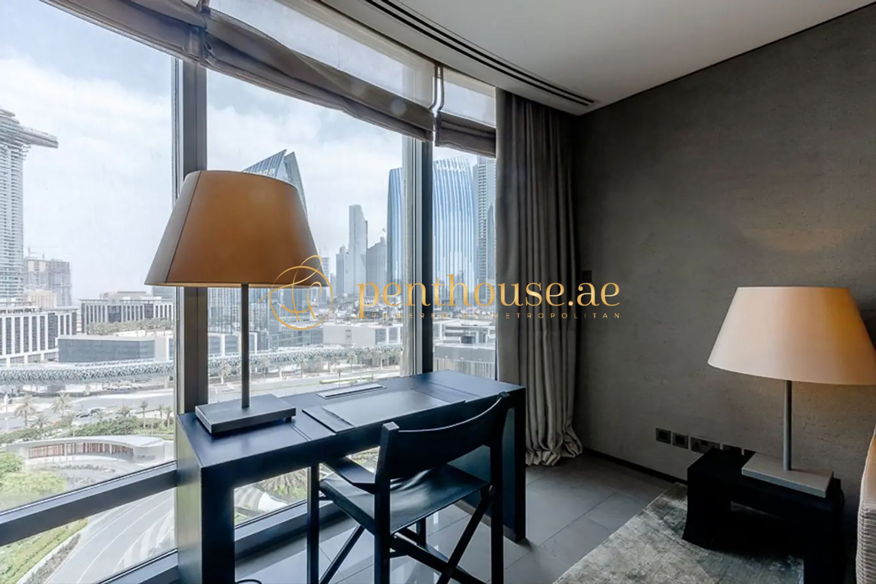 1-комнатная квартира на продажу в Downtown Dubai – MPS-40609 photo-4