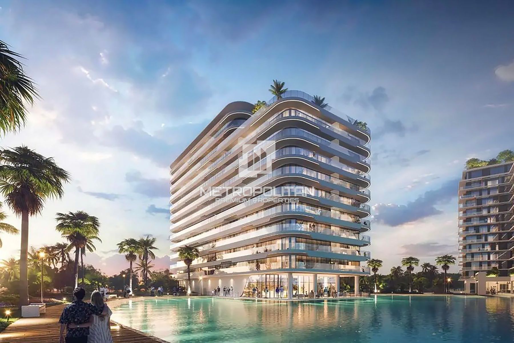 Квартира-студия на продажу в Dubai South (Dubai World Central) – MPS-40614