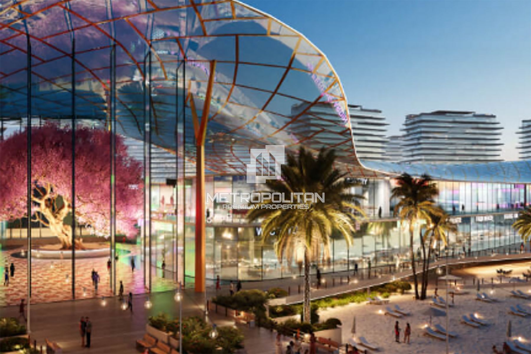 Квартира-студия на продажу в Dubai South (Dubai World Central) – MPS-40614 photo-10