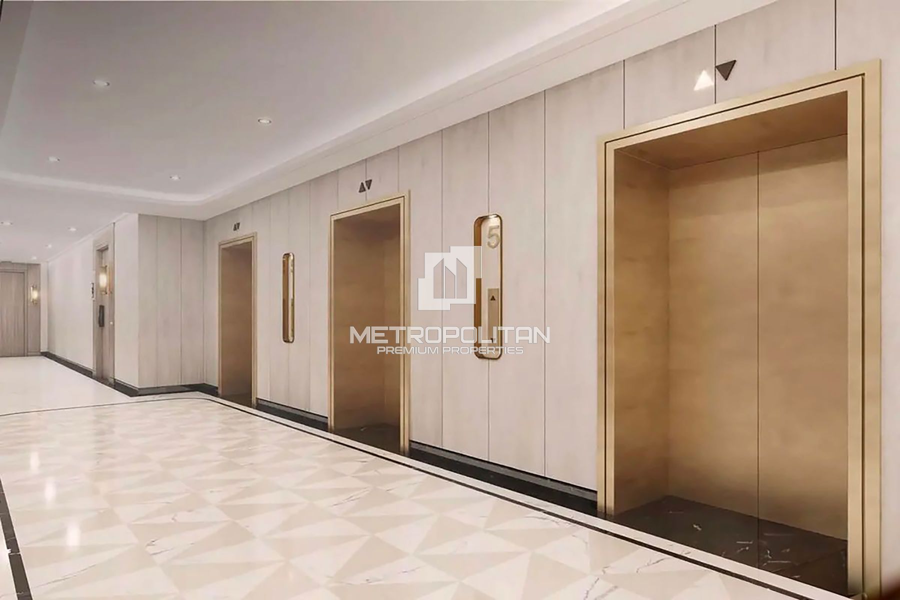 Квартира-студия на продажу в Dubai South (Dubai World Central) – MPS-40614 photo-11