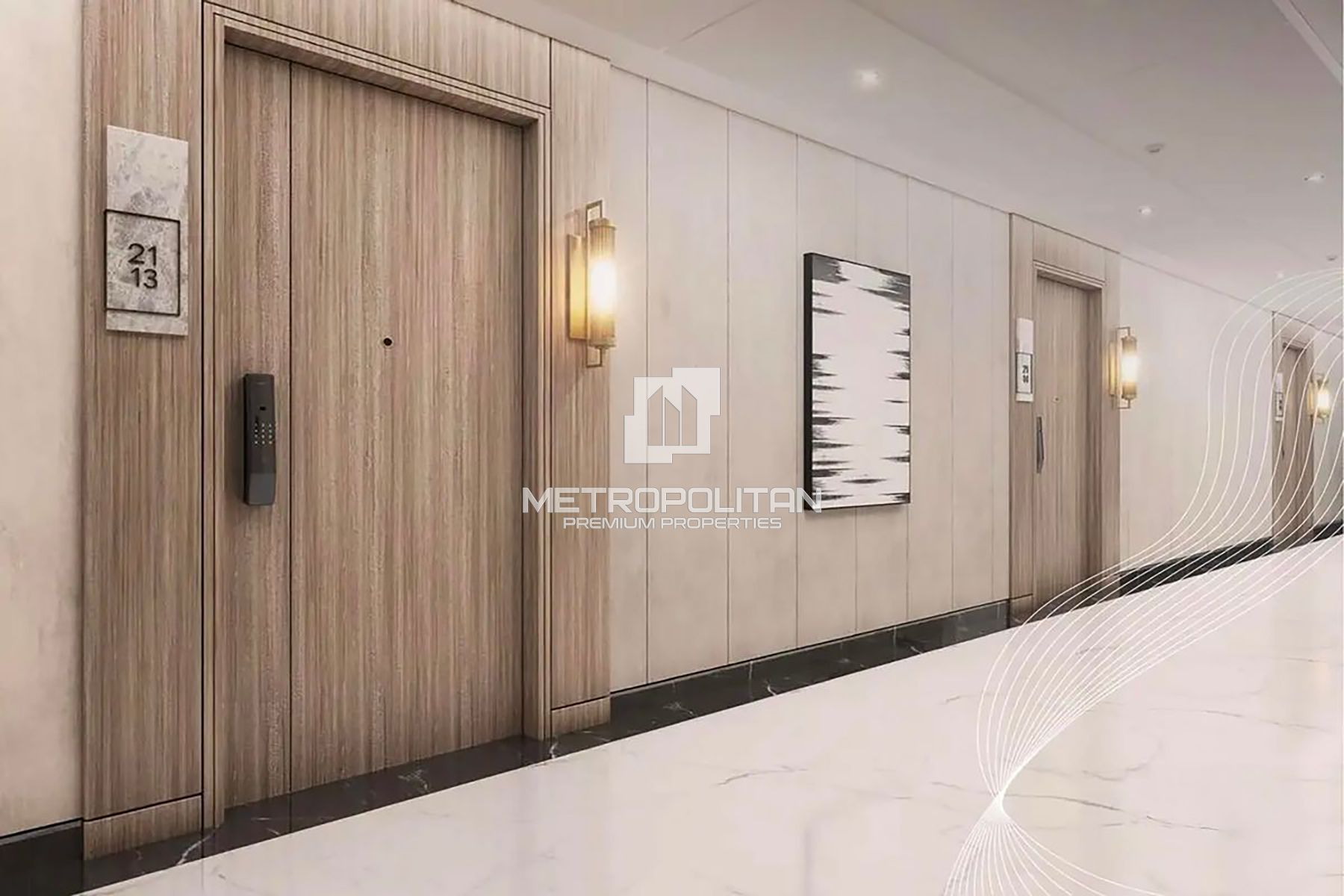 Квартира-студия на продажу в Dubai South (Dubai World Central) – MPS-40614 photo-12